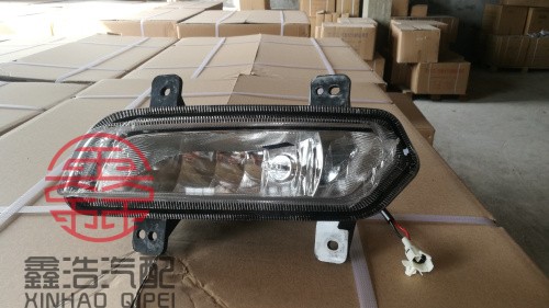 Suitable for Changan crossing the new leopard T3 headfog lamp across the king X3 X1 headfog lamp assembly growth an span accessories