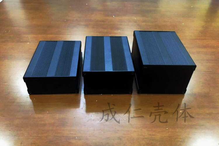 Aluminum alloy shell, aluminum profile shell, aluminum box, aluminum shell, shell, instrument shell (multiple specifications)