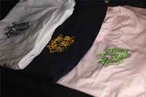 Summer Sunshine Summer Sunshine Band BOB Beijing Boys Tour Tee