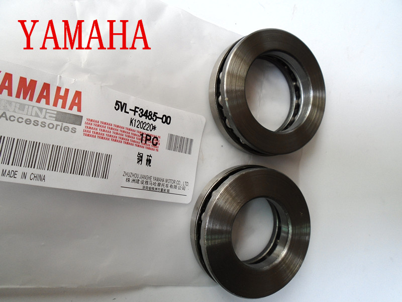 Xây dựng Yamaha xe máy YBR125 Tianjian JYM125-2-3-G-K vòi thép bát hướng mang tấm sóng vòng bi 6205