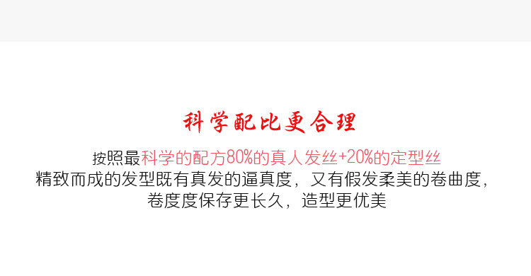 Extension cheveux - Chignon - Ref 235721 Image 15