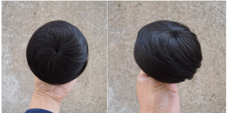 Extension cheveux - Chignon - Ref 235356 Image 15