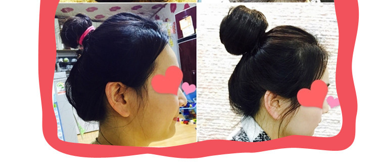 Extension cheveux - Chignon - Ref 235356 Image 23