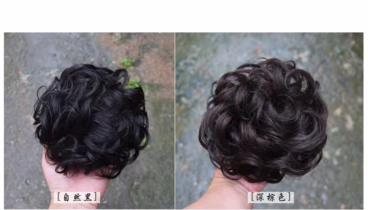 Extension cheveux - Chignon - Ref 235721 Image 17