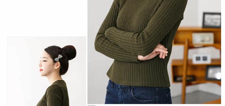 Extension cheveux - Chignon - Ref 235721 Image 45