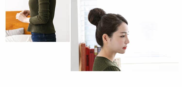 Extension cheveux - Chignon - Ref 235721 Image 46