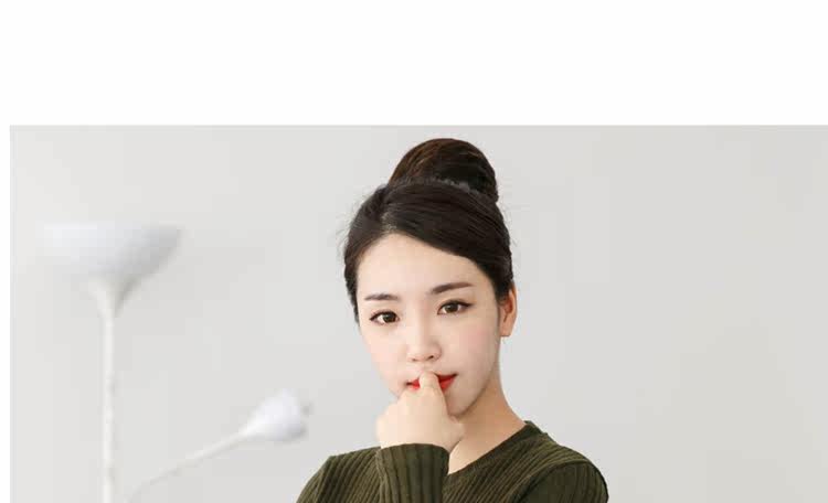 Extension cheveux - Chignon - Ref 235721 Image 34