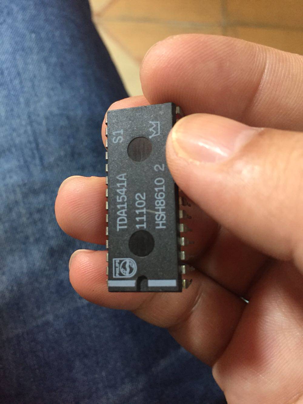 TDA1541A TDA1541A TDA1541 quality assurance dismantling machine first contact 