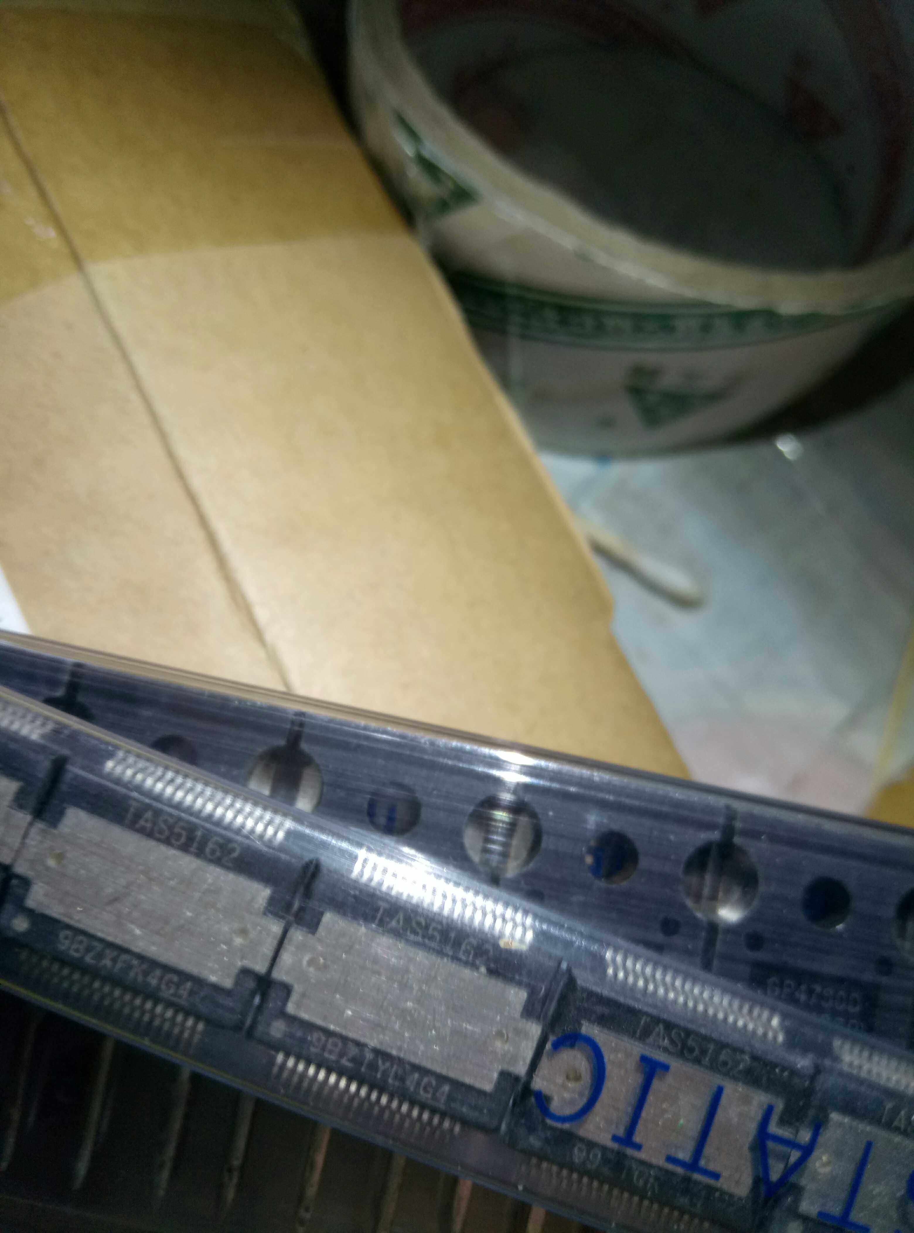 TAS5614LA TAS5624 TAS5624LA TAS5342 New original