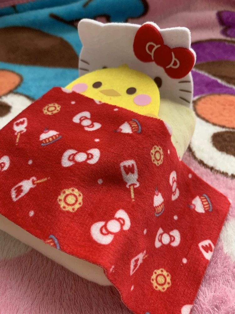 [ュsanrio Hello kitty? малыш]