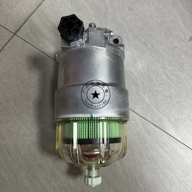 Нефть вода сепаратор в сборе 五十铃6wg1 4jj1 6hk1 油水分离器总成 8-98143824-1 日本原厂 Isuzu Нефть вода сепаратор в сборе 五十铃6wg1 4jj1 6hk1 油水分离器总成 8-98143824-1 日本原厂 Isuzu