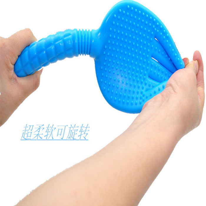 Pat sha stick palm pat massage stick pat sha board meridian pat health hammer health pat silicone massage pat