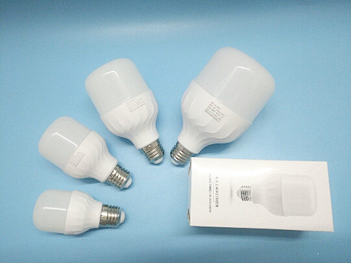 Xidian lighting LED bulb 5W9W18W28W38W50W high power bulb E27 screw mouth super bright household energy saving