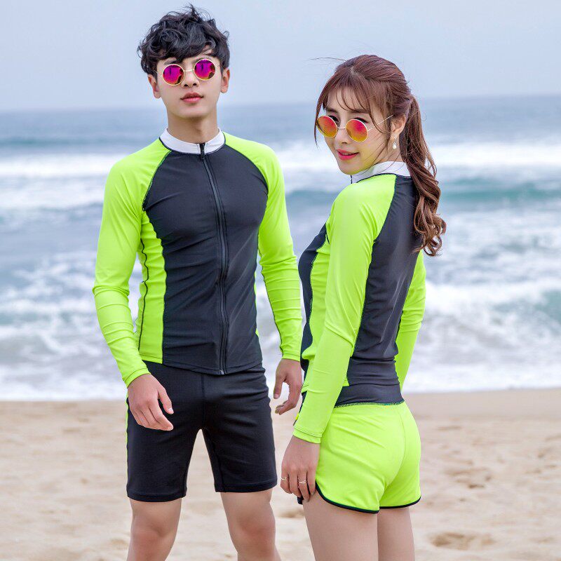 New holiday speed dry downpable beach pants for men and women Swimsuit Pants Lovers Seaside Resort Swimming 40% Pants Shorts