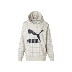 PUMA PUMA Women 2018 mùa đông Naza với cùng một đoạn Áo len nữ trùm đầu Revolt 57833901 - Thể thao lông cừu / jumper áo hoodie đỏ Thể thao lông cừu / jumper