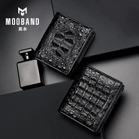 Бумажник, короткий универсальный кошелек, Таиланд, из натуральной кожи