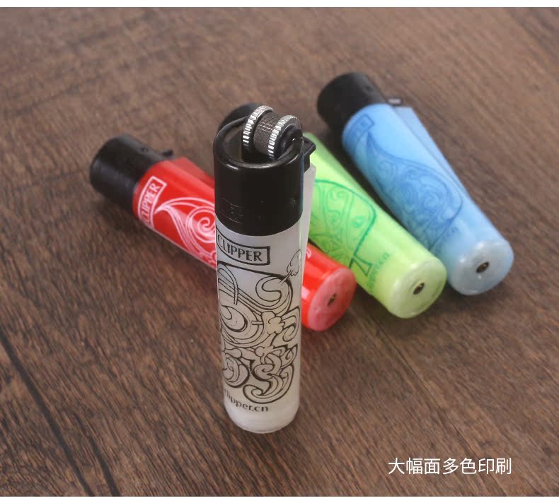 CP22 kèn yếu tố bí ẩn CLIPPER súng trường nhẹ hơn nylon an toàn cơ thể bơm hơi quẹt lửa