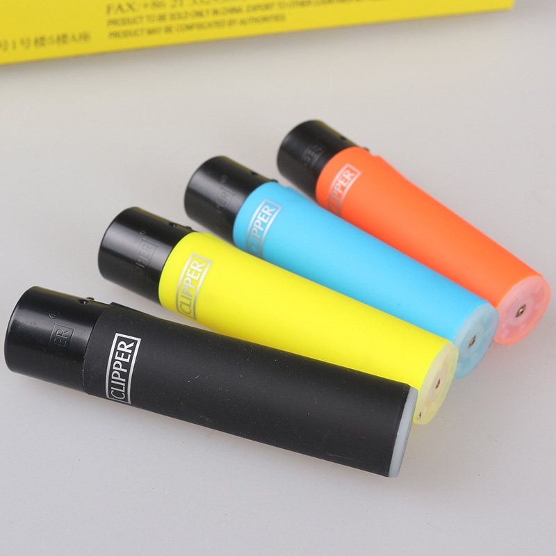 Sơn cao su lớn Tây Ban Nha CLIPPER rifamp nhẹ hơn cơ thể bơm hơi cho máy xay đá bật lửa dầu ngày xưa