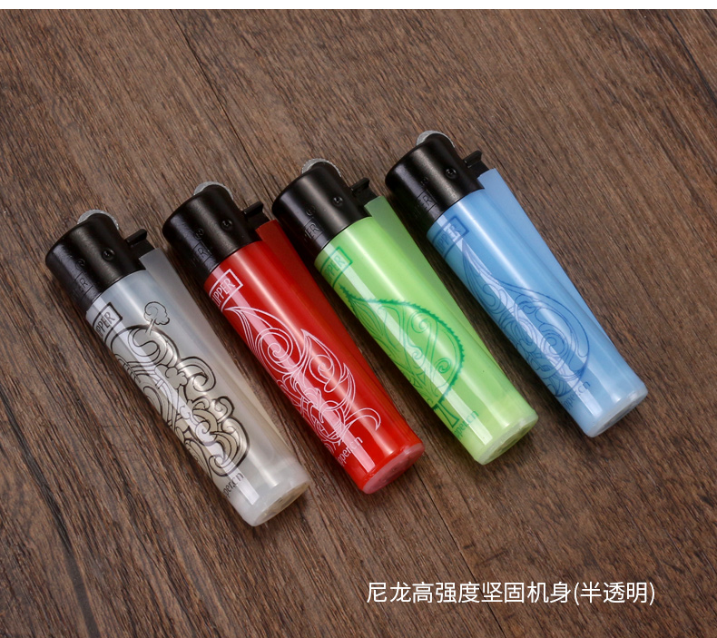 CP22 kèn yếu tố bí ẩn CLIPPER súng trường nhẹ hơn nylon an toàn cơ thể bơm hơi quẹt lửa