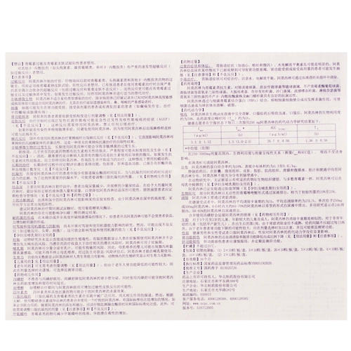 华北制药 Капсула амоксицина 0,25 г*10 зерна*2 плата/ящик отит среда среда пазухие Фарингит Фарингит Урогенная инфекция Мягкая ткани инфекция респираторной инфекции гонореей