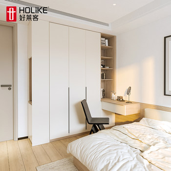 Holike whole house custom wardrobe brand customization
