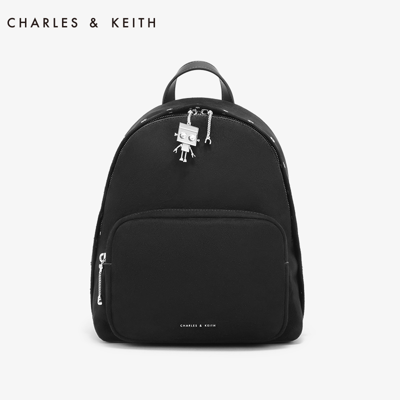 charles and keith robot bag