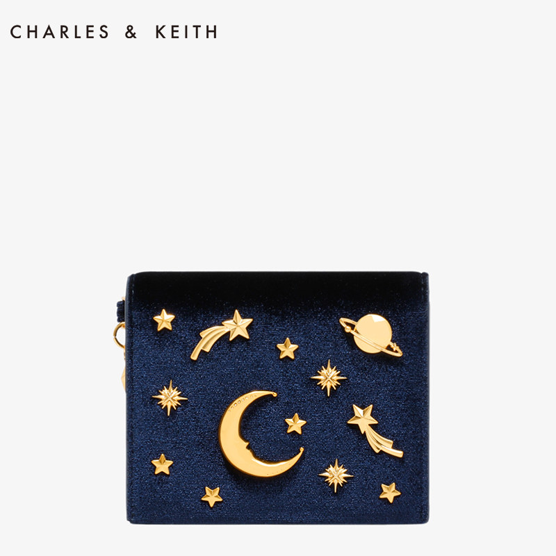 charles and keith galaxy wallet