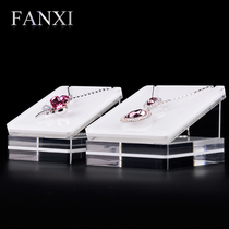 Van Xiakeli jewelry Jewelry shooting props YJ108 pendant necklace display display stand