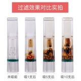 Zobo подлинный одноразовый сигарет -экорновый фильтр толстые среды Тонкий трехцелевой сигарет -сигарет карамельный фильтр подлинный сигаретный посуда