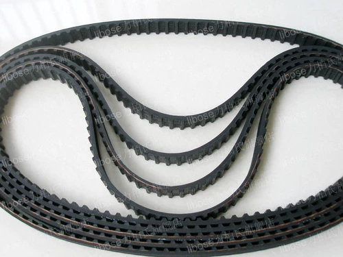 336xl/168 зубной резиновый синхронный ремень Синхронный ремень Синхронный ремень промышленного трансмиссионного ремня зубчатого ремня зубчатой ​​передачи