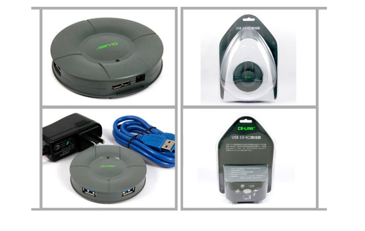 Hub USB - Ref 369997 Image 11