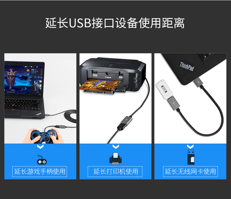 CE-LINK usb nhôm cáp mở rộng trên bàn phím máy tính để bàn phụ huynh và chuột U đĩa usb mở rộng giao diện dây 0.5m1 1.5m3 m 2,0 m cáp phẳng kết nối các dòng giao diện điện thoại di động - USB Aaccessories cáp sạc usb