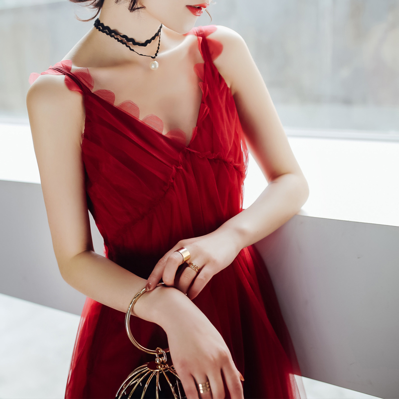 Robe de soirée - Ref 3211287 Image 1