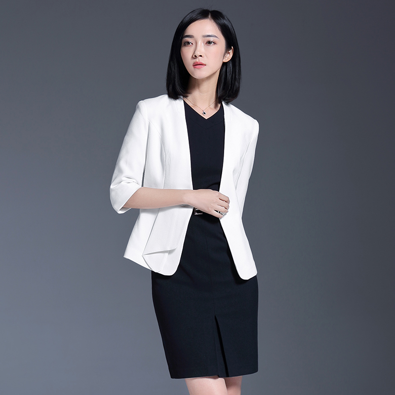 váy 2020 cơ thể mùa hè đầm đầm quần áo làm việc Silk Belle bảo hộ lao động của phụ nữ phù hợp với chuyên môn