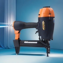 Hongzhi pneumatic steel nail gun SR40 concrete wall nail gun multi-functional water and electricity nail gun gas nail gun air pump gun