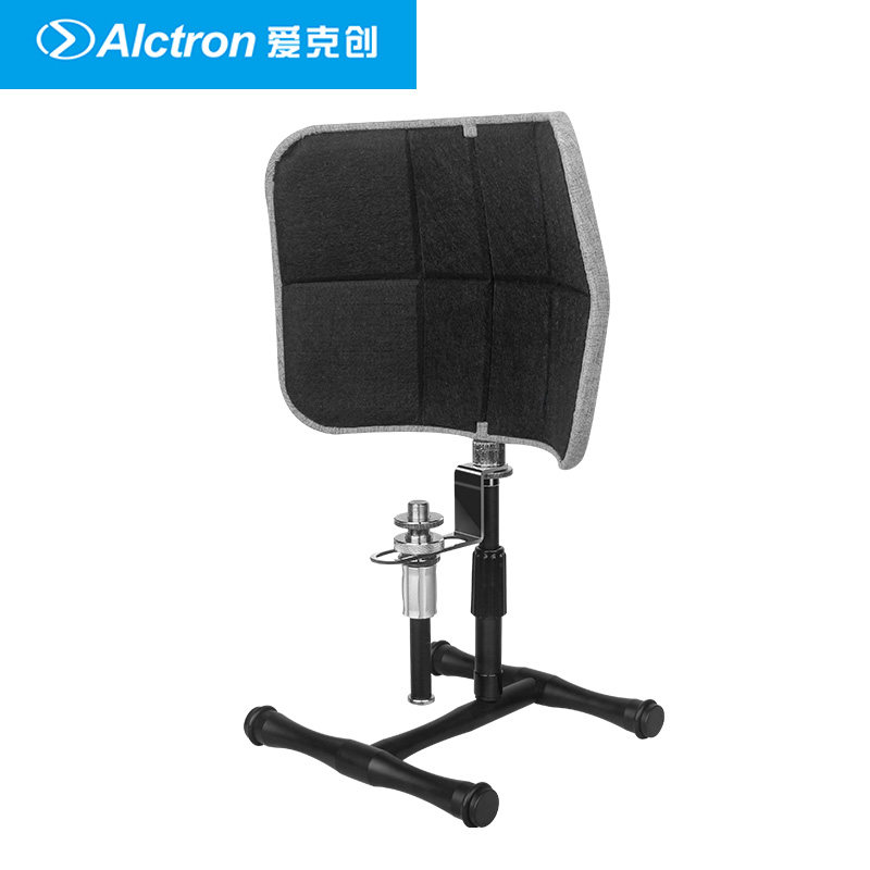 Alctron Acchurn PF52 Recording Microphone windscreen sound proof cotton desktop sound absorption cover