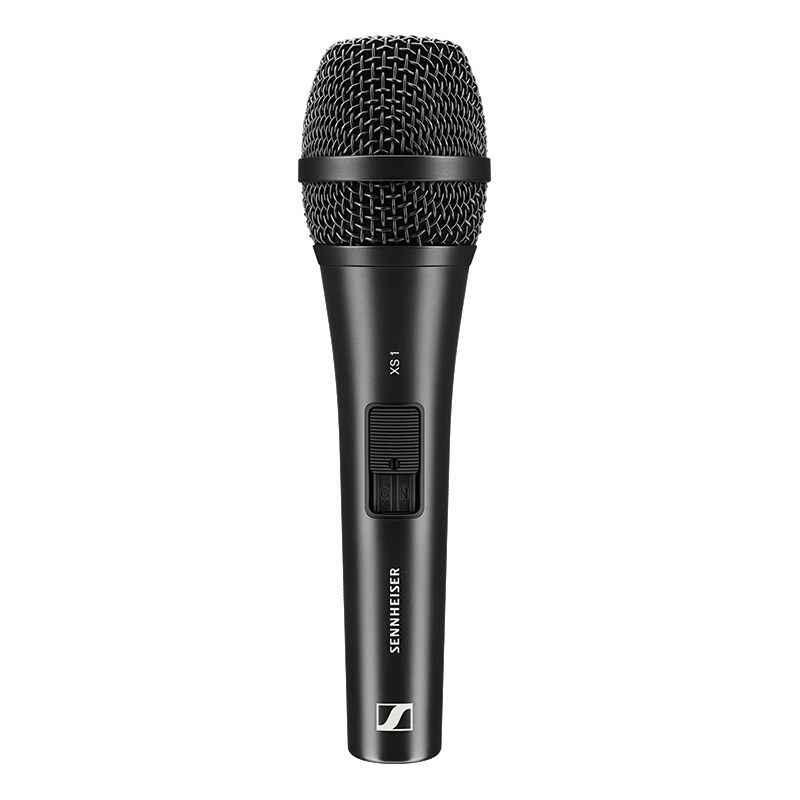 SENNHEISER Sensesel xs1 microphone on-site talk KTV karaoke Motion Circle Wired Microphone