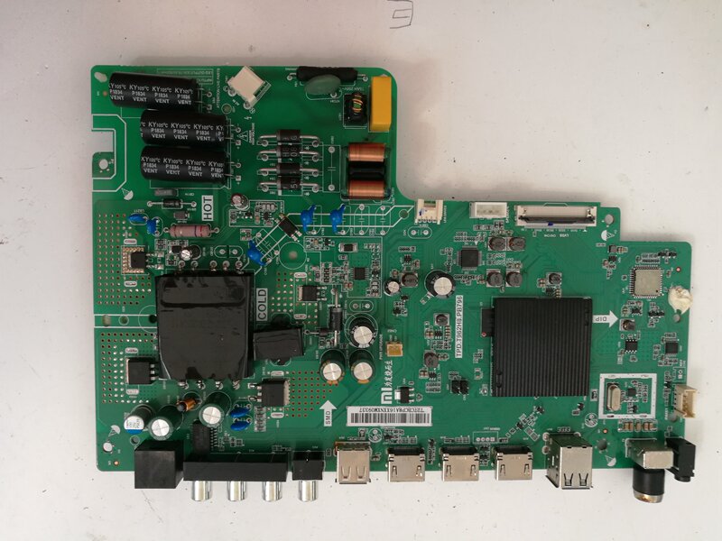 Xiaomi L43M5-Ax Motherboard Tpd.T962H8.Pb796 Screen Lvf430Csdx