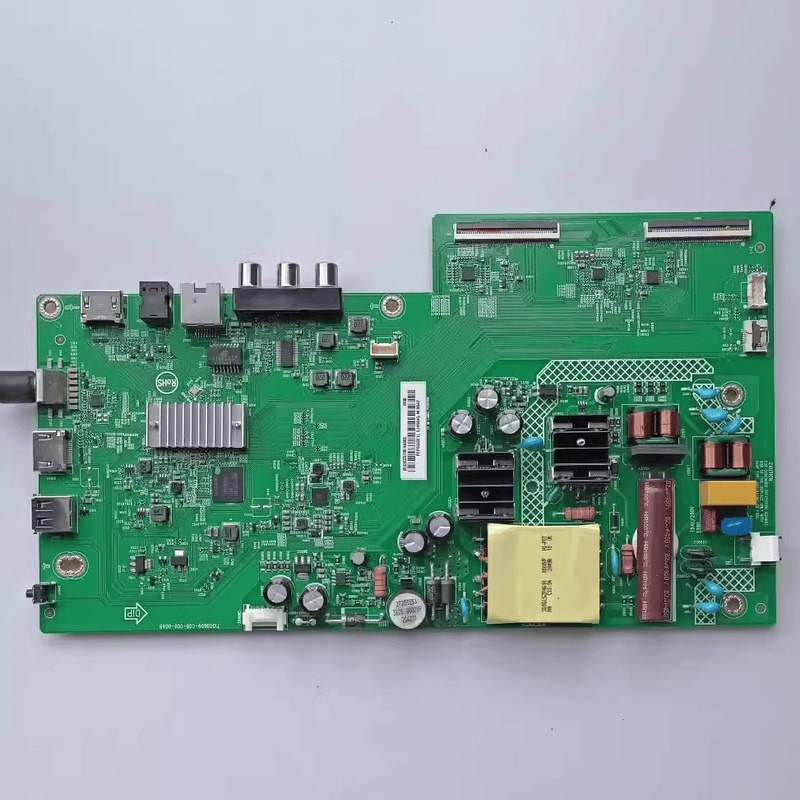 Philips 43Pff6365 Motherboard 715Gb609-C0B-000-004B Screen Tpt430H3-Fhbf90