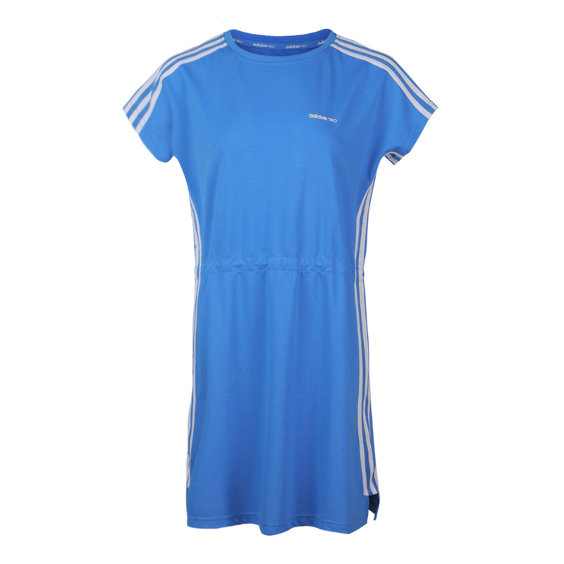 ADIDAS Adidas NEO 2019 Mùa hè Áo len nữ thể thao giản dị DW7787 - Trang phục thể thao áo thể thao nữ adidas