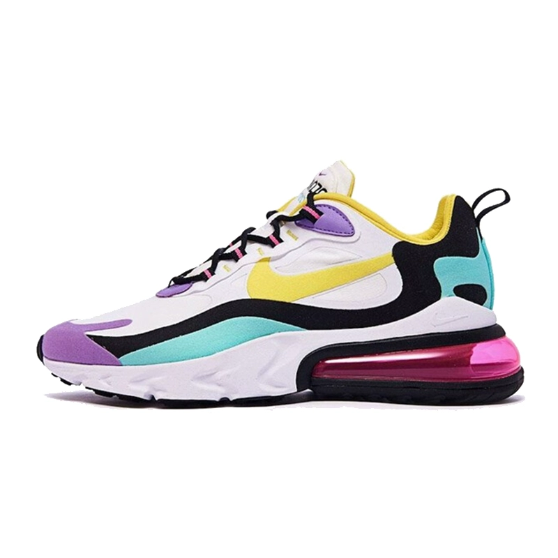 Giày thể thao Nike Nike AIR MAX 270 thường dành cho nam chạy bộ CQ4598-084 - Giày chạy bộ