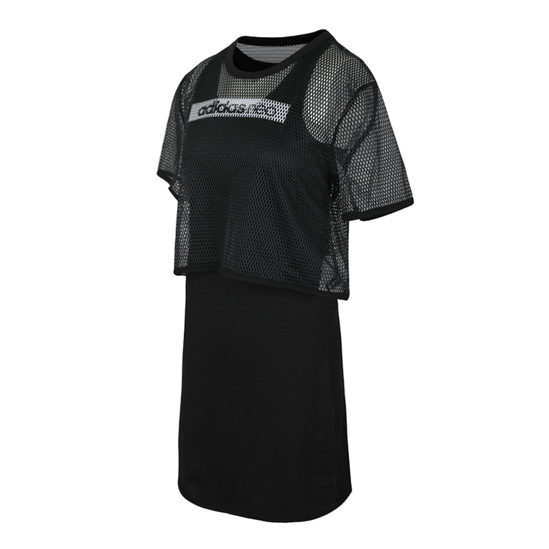 ADIDAS Adidas NEO 2019 Trang phục thể thao nữ mùa hè DW7774 - Trang phục thể thao váy thể thao nữ