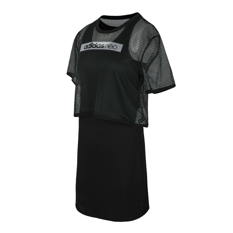 ADIDAS Adidas NEO 2019 Trang phục thể thao nữ mùa hè DW7774 - Trang phục thể thao quần áo tập gym nữ adidas chính hãng