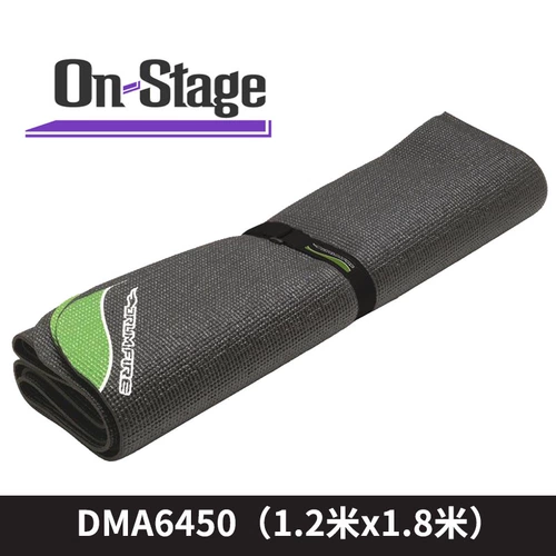 На сцене DMA6450 DMA4450 Square Drum Drum Carpet Electronic Drum Pad Pad Jazz Drum одеял