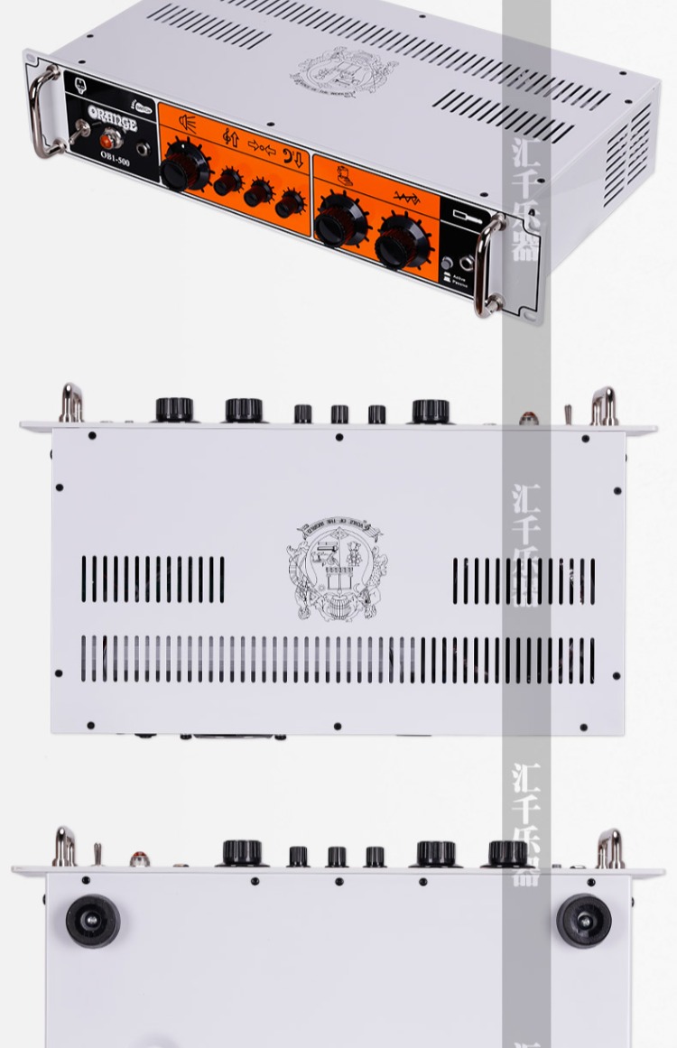ORANGE Orange OB1-500 Loa Bass Điện Bass Loa chia tách Hộp đầu 500W - Loa loa loa cerwin vega