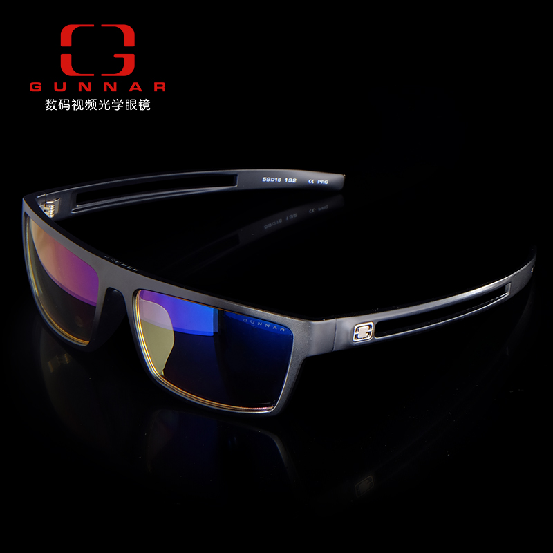 Gunnar 贡纳尔 Valve 防辐射防蓝光护目眼镜 VAL-06701