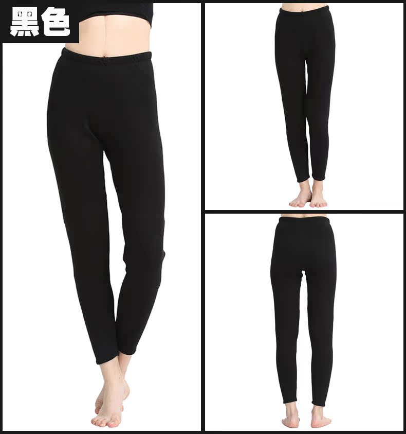 Pantalon collant Moyen-âge simple en coton - Ref 753628 Image 26