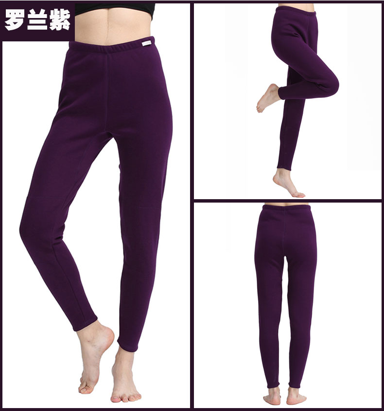 Pantalon collant Moyen-âge simple en coton - Ref 753628 Image 27