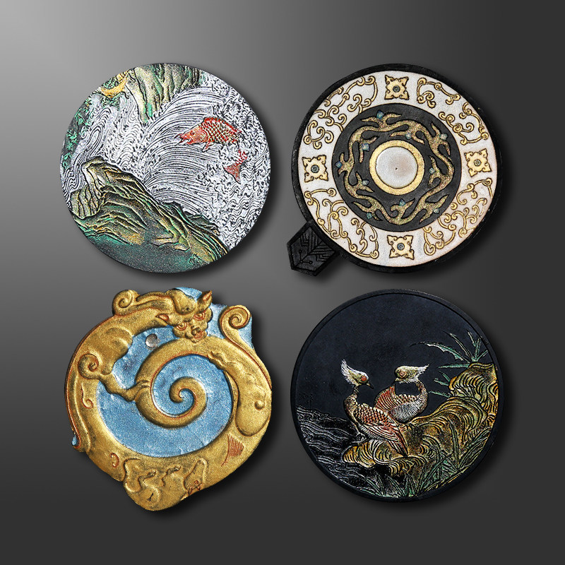 (Solitary Items One Shot) Tulip National non-heritage Feng Yiming's masterpiece 