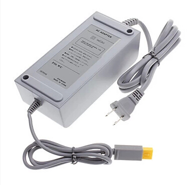 WII U charger WIIU power adapter WIIU host Fire Bull Transformer charger 220V in-line